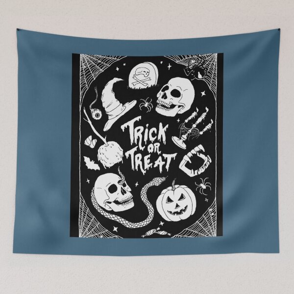 Item preview, Trick or Treat designed and sold by Anthonyway.