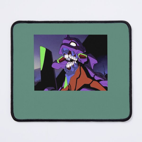 Item preview, Unit 01 Beserk Neon Genesis Evangelion designed and sold by Anthonyway.