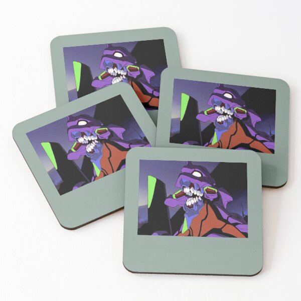 Item preview, Unit 01 Beserk Neon Genesis Evangelion designed and sold by Anthonyway.