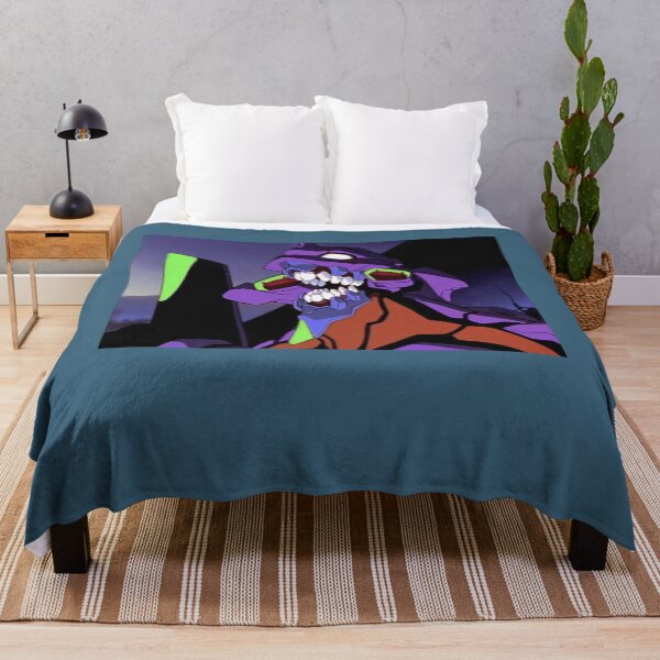 Item preview, Unit 01 Beserk Neon Genesis Evangelion designed and sold by Anthonyway.