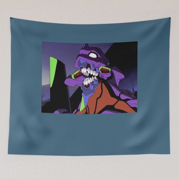 Item preview, Unit 01 Beserk Neon Genesis Evangelion designed and sold by Anthonyway.