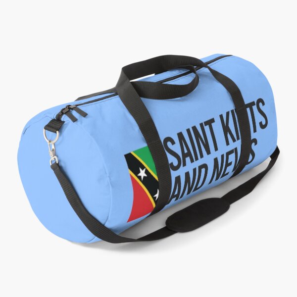Item preview, Saint Kitts and Nevis Country Flag designed and sold by randomorder.