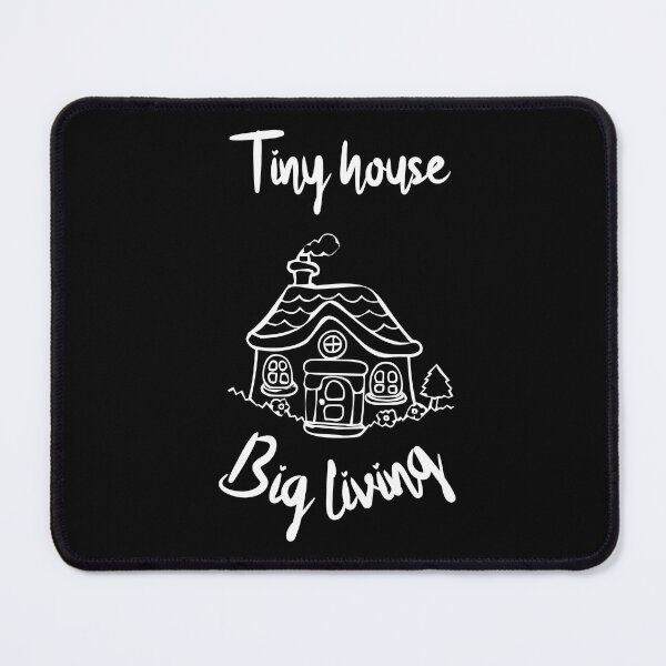 Item preview, Tiny house big living designed and sold by Misschemical.