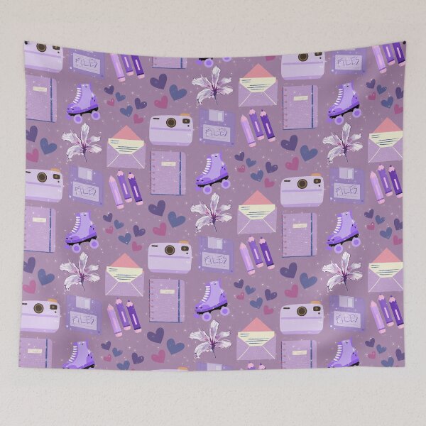 Item preview, Purple love designed and sold by Aya-salah123.