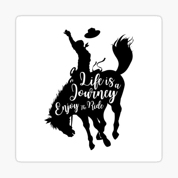Aperçu de l'œuvre Lifes Rides est plein de hauts et de bas, mais jamais fini. créée et vendue par ThundRDownunder.