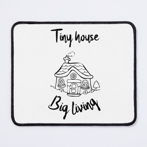 Item preview, Tiny house big living designed and sold by Misschemical.