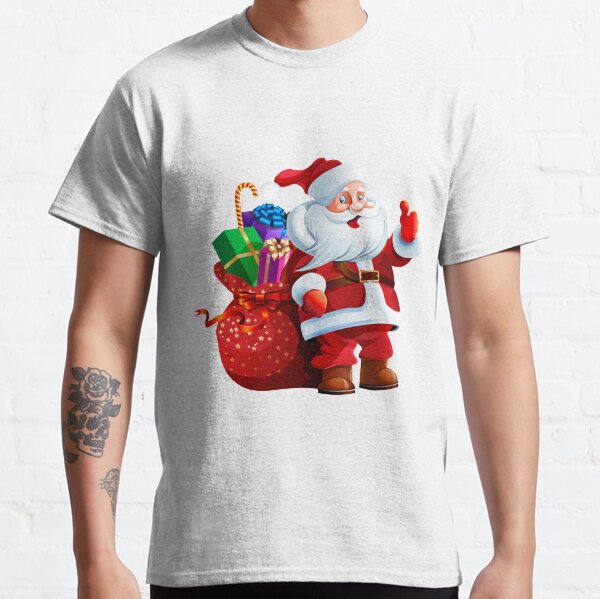 Santa claue Classic T-Shirt