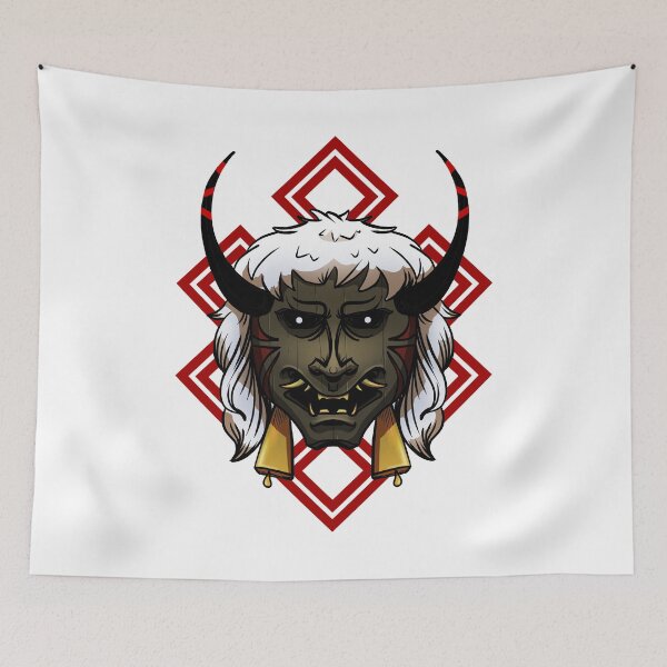 Item preview, Bulgarian Kuker Mask designed and sold by PVSKI.