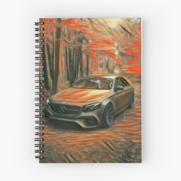 Item preview, Mercedes E63 designed and sold by OrangeCars.