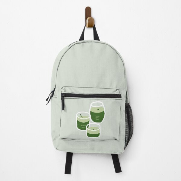 Item preview, January 26 National Green Juice Day designed and sold by CarlottaLai.