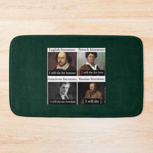 Item preview, Western Literature  designed and sold by beatrixalariss.
