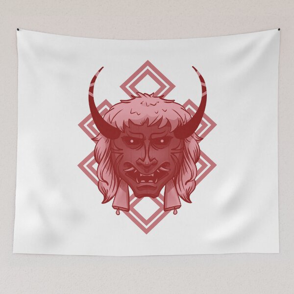 Item preview, Bulgarian Kuker Mask designed and sold by PVSKI.