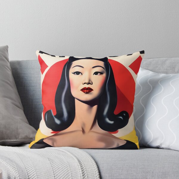 Item preview, Pin-up advertising from the 50s - vintage style designed and sold by Dalive.