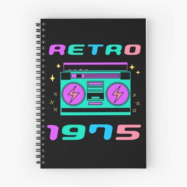 Item preview, 48 Years Old 70s Nostalgia Decorations Funny 1975 Cool 48th Birthday designed and sold by CoolCreative.