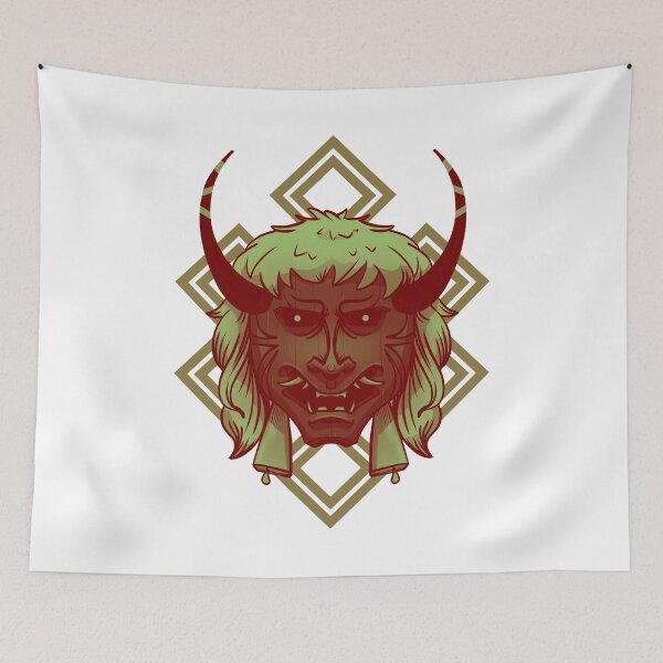 Item preview, Bulgarian Kuker Mask designed and sold by PVSKI.