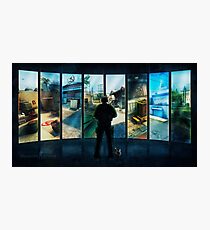 Counter Strike Global Offensive Art20 Photographic Print
