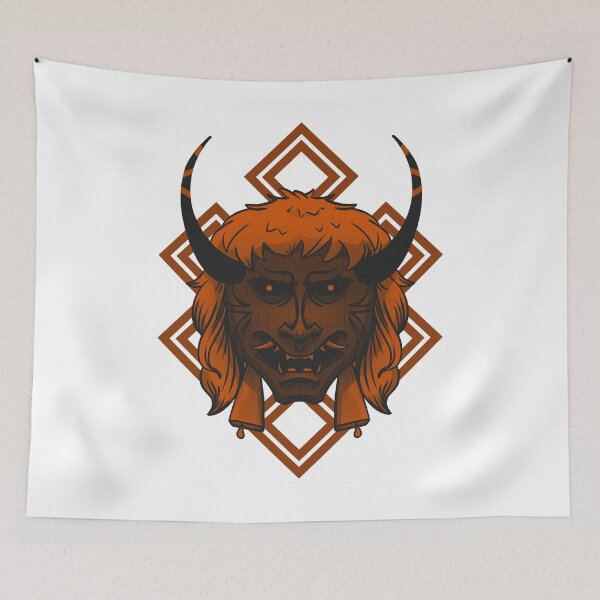 Item preview, Bulgarian Kuker Mask designed and sold by PVSKI.