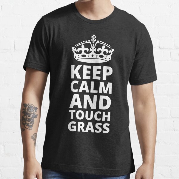  Go Touch Grass - Funny Meme Designs Pullover Hoodie : Clothing,  Shoes & Jewelry