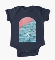 Tree Hugger One Piece - Short Sleeve