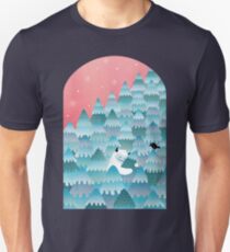 Baumumarmer Slim Fit T-Shirt