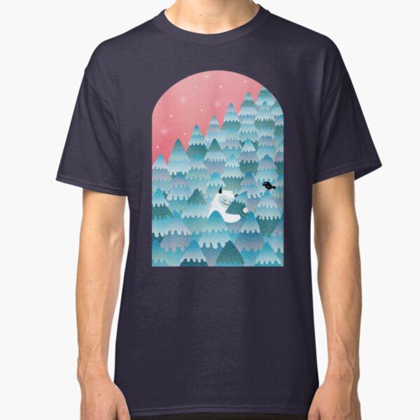 Tree Hugger Classic T-Shirt