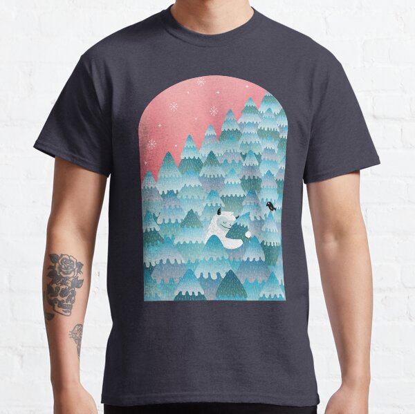Tree Hugger Classic T-Shirt