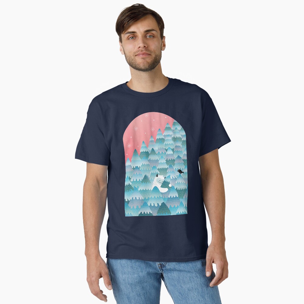 Item preview, Classic T-Shirt designed and sold by littleclyde.