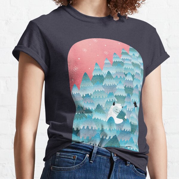 Tree Hugger Classic T-Shirt