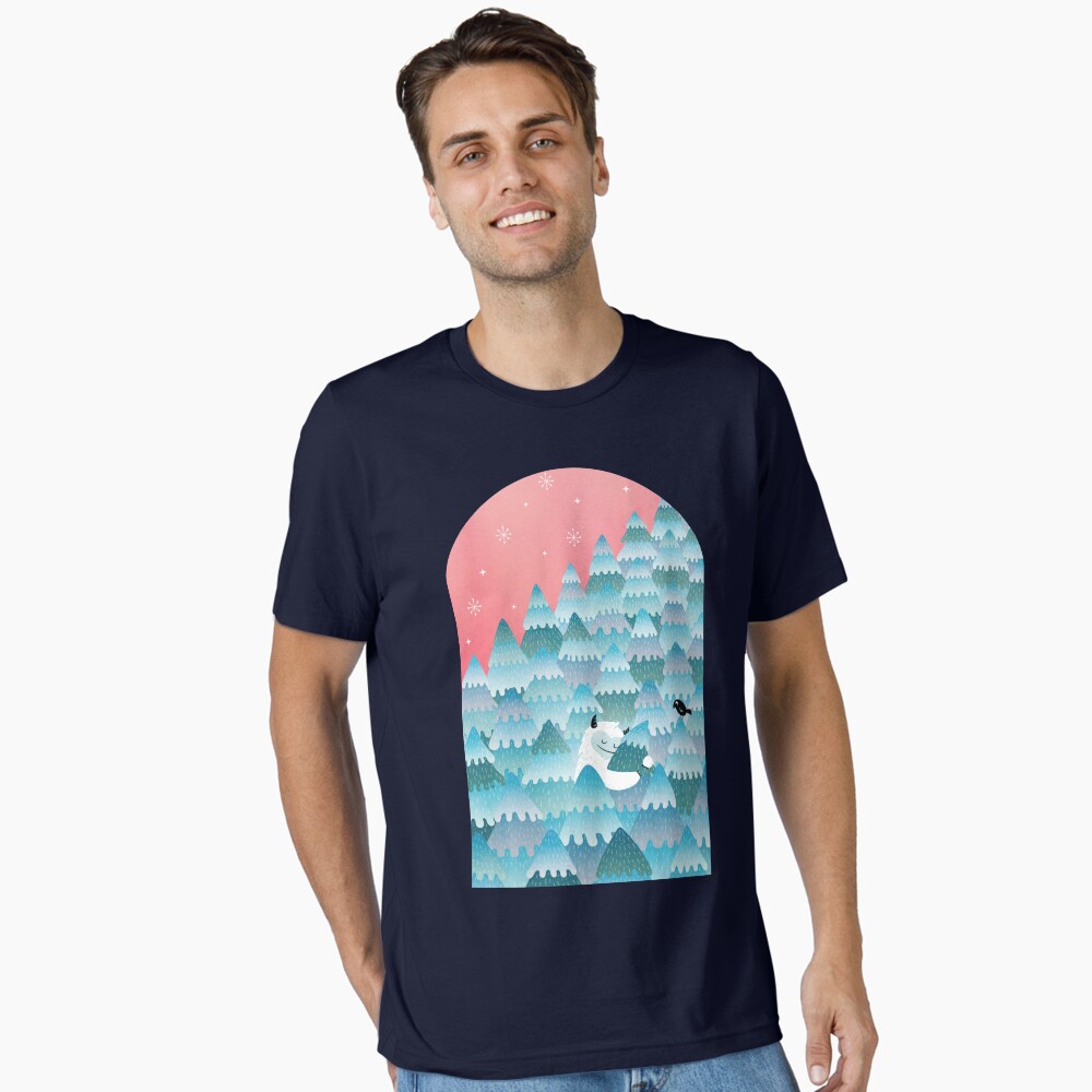 Item preview, Essential T-Shirt designed and sold by littleclyde.