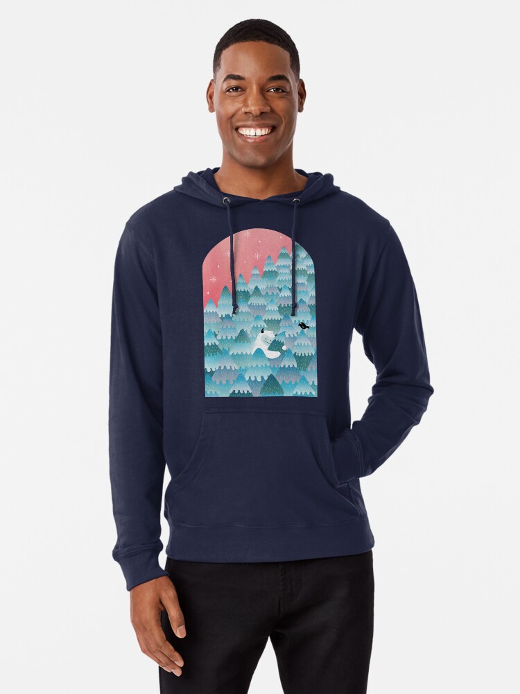 tree hugger sweatshirt