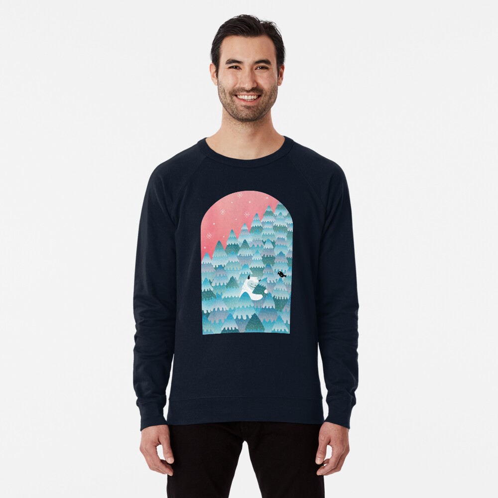 Item preview, Lightweight Sweatshirt designed and sold by littleclyde.