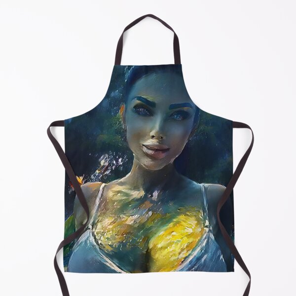 Item preview, Bimbo Girl AI Painting Digital Fetish Art designed and sold by Gogmagosh.