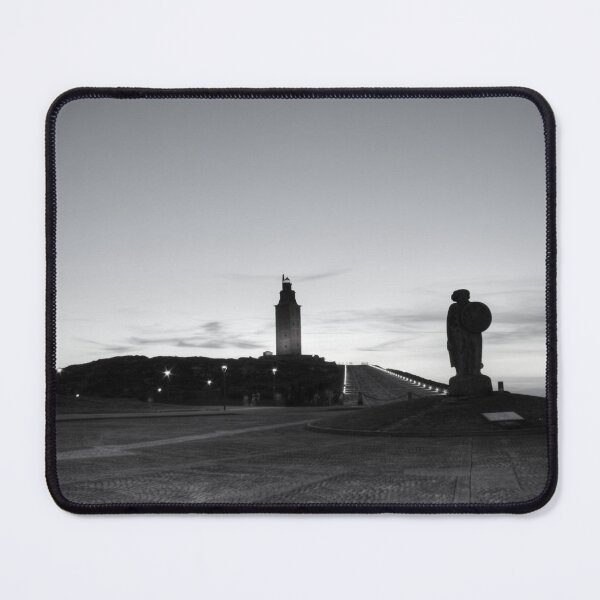 Item preview, Tower of Hercules designed and sold by iago rodriguez dopico.