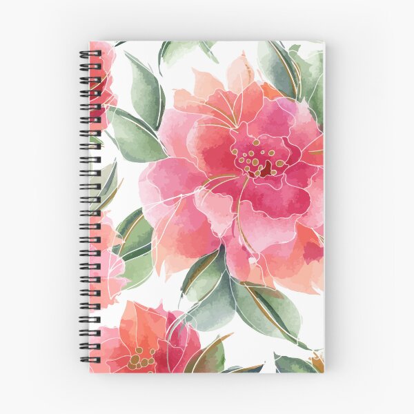 Item preview, Roses oriental pattern Gift Idea in pink floral style designed and sold by gifts-ideas.