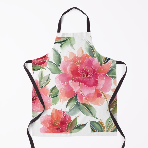 Item preview, Roses oriental pattern Gift Idea in pink floral style designed and sold by gifts-ideas.