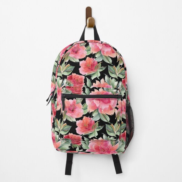 Item preview, Roses oriental pattern Gift Idea in pink floral style designed and sold by gifts-ideas.