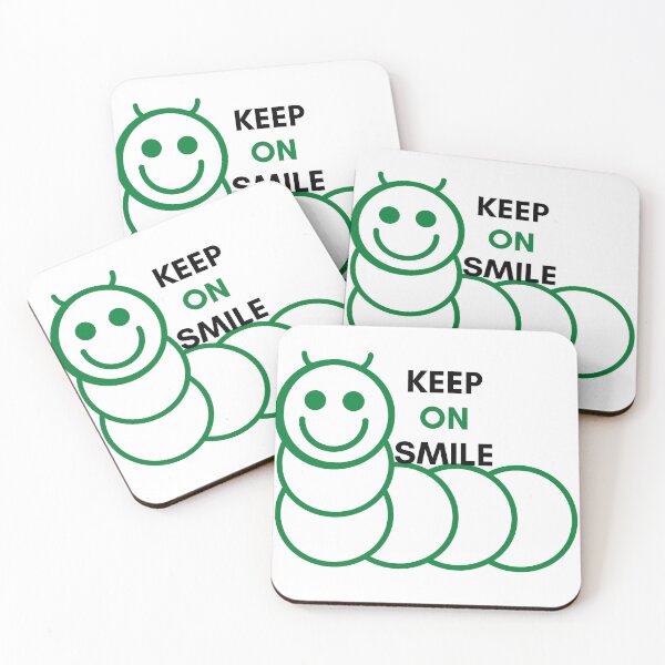 Item preview, Keep On Smile  designed and sold by MYWMC.