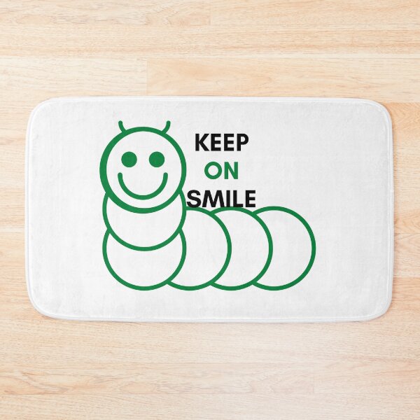 Item preview, Keep On Smile  designed and sold by MYWMC.