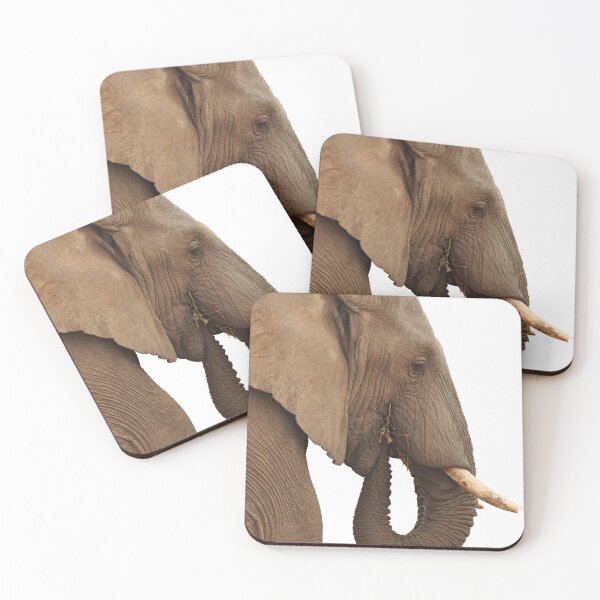 Item preview, African Elephant designed and sold by AussieAl.