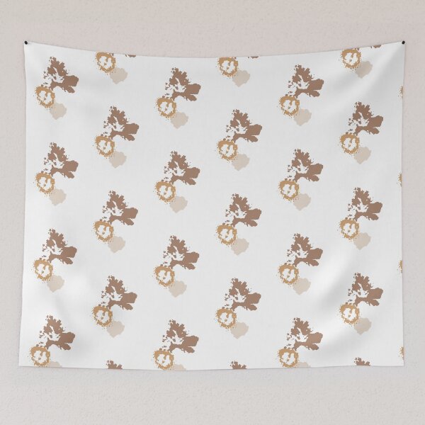 Item preview, Minimalistic abstract art warm colors designed and sold by Yulia mozes.