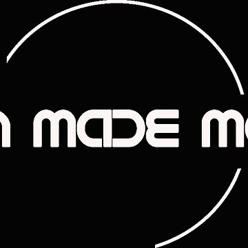 Artwork thumbnail, Man Made Moon Logo by ManMadeMoon
