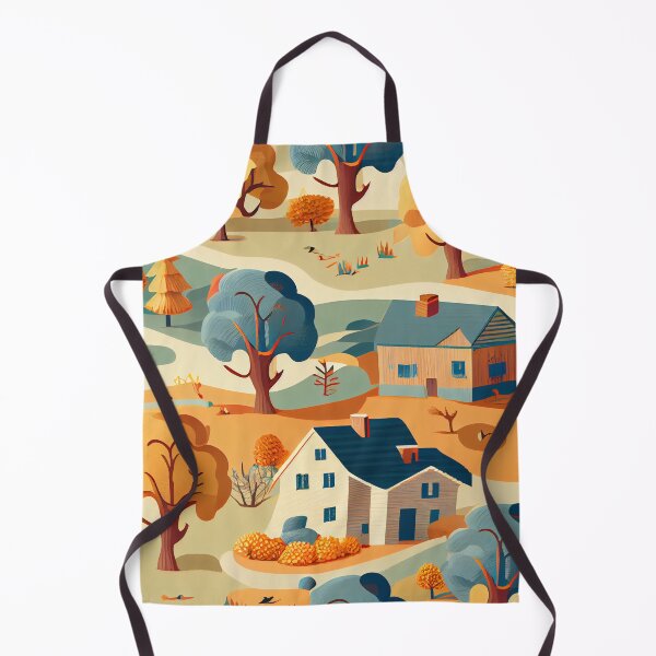 Artikelvorschau, Smooth Soft Country Pattern Digital Painting entworfen und verkauft von CodeAndColors.