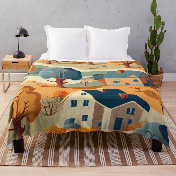 Item preview, Smooth Soft Country Pattern Digital Painting designed and sold by CodeAndColors.