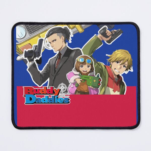 Item preview, buddy daddies Anime designed and sold by bluessky.