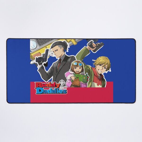 Item preview, buddy daddies Anime designed and sold by bluessky.