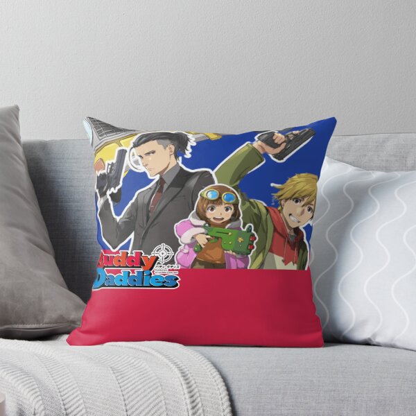 Item preview, buddy daddies Anime designed and sold by bluessky.