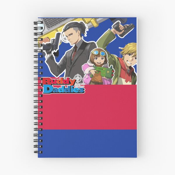 Item preview, buddy daddies Anime designed and sold by bluessky.