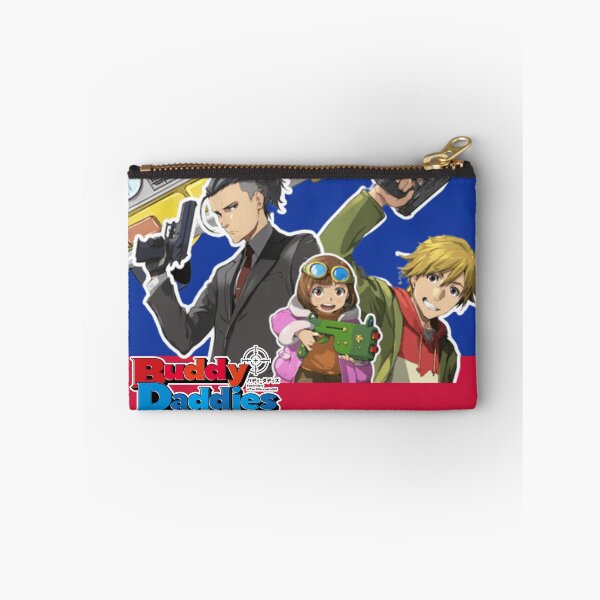 Item preview, buddy daddies Anime designed and sold by bluessky.