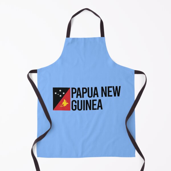 Item preview, Papua New Guinea Country Flag designed and sold by randomorder.