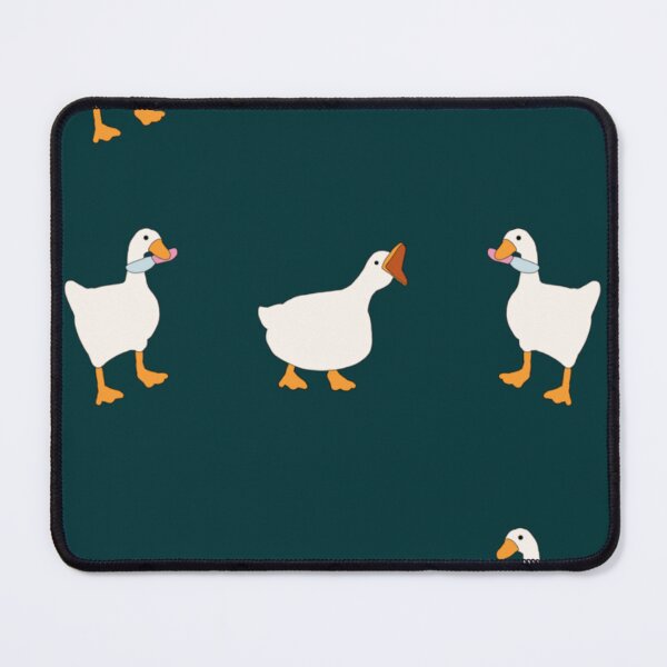 Item preview, Funny Silly Duck Goose with Knife - Untitled Goose Game   designed and sold by proclimb5.